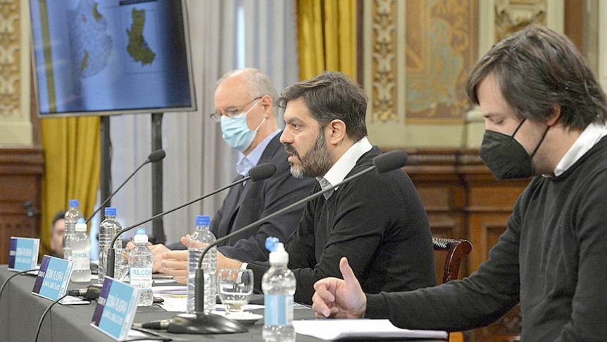 Avanza el virus en el interior bonaerense: cada vez son menos los municipios en fase 5