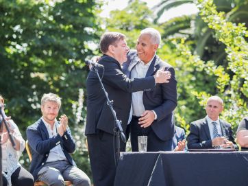 El COT y el plan para la reactivación