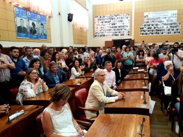 Ausencias del kirchnerismo en el Concejo Deliberante: ¿podrían caber sanciones?