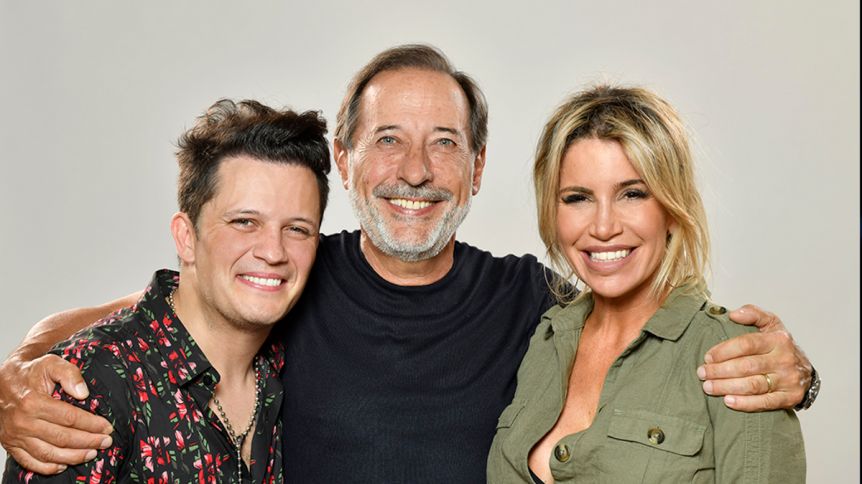 Casados con hijos llega en enero al teatro sin Erica Rivas