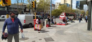 Luro e Independencia: donde reina la falta de controles municipales