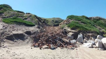El Concejo Deliberante busca respuestas sobre la situación ambiental en Punta Mogotes