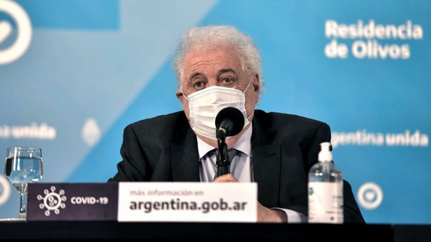 El Gobierno nacional le puso fecha a la vacunación masiva contra el Covid-19