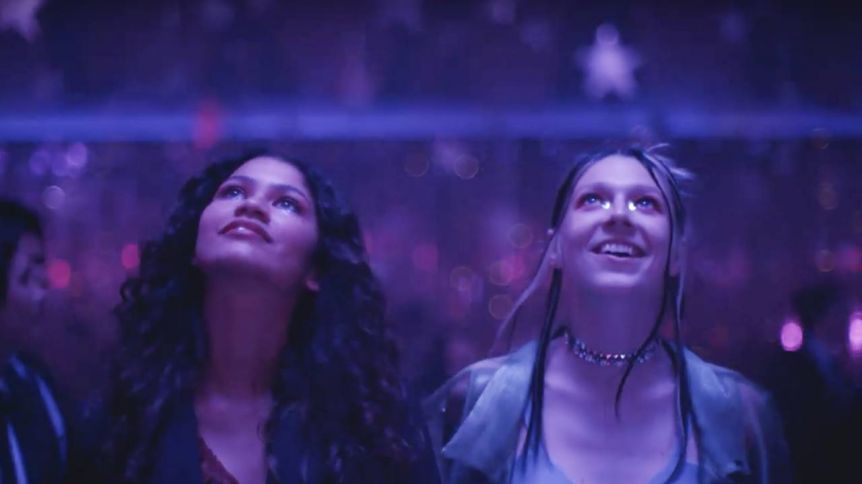 Euphoria Temporada 2 Ver Online Gratis