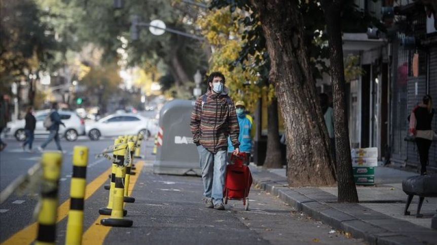 Covid-19: la semana comienza con 406 muertes y 11.712 nuevos contagios