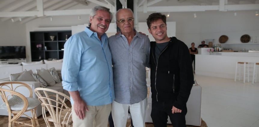 Finalmente el presidente Fernández llegará hoy a Mar del Plata