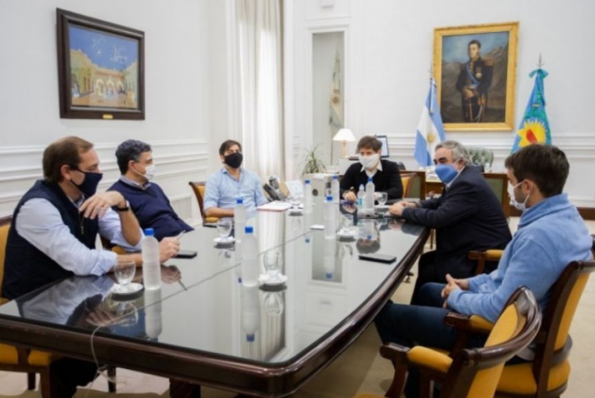 Presupuesto 2021: intendentes de la oposición pedirán una reunión con Kicillof