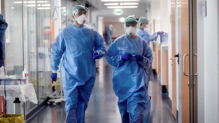 Coronavirus: otra vez hubo más de 10.000 contagios y 186 nuevas muertes