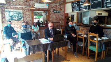 Tras el pase a Fase 4, la Justicia Federal declaró abstracta la demanda de los gastronómicos