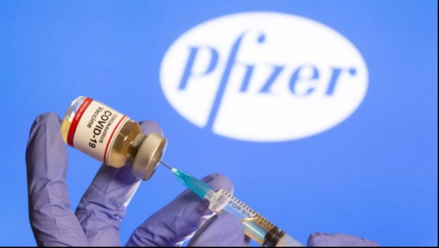 Reino Unido autorizó el uso de la vacuna Pfizer