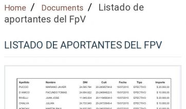 Detienen a un hombre que sería funcionario del Consejo Escolar con 93 kilos de marihuana