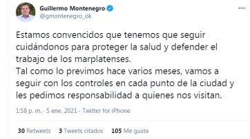 El municipio le pide 