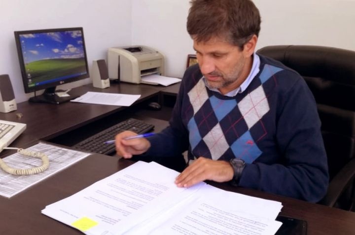 Para el concejal Masissta Ariel Ciano “Una ciudad planificada y accesible lleva a la igualdad de derechos”