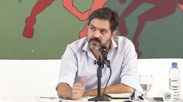 Kicillof: 