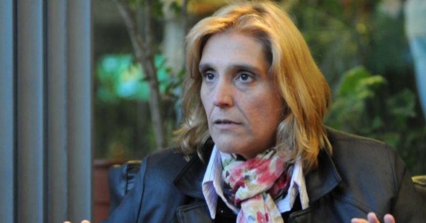 Baragiola solicitó la creación de la “Casa de las Amigas”