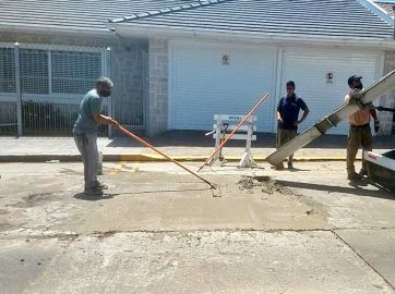 Plan Argentina Hace-II: asfaltarán 21 cuadras en Villa Primera y Fortunato de la Plaza