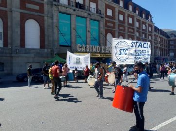 Una interna gremial que tiene de rehén al juego y daña la imagen de Mar del Plata