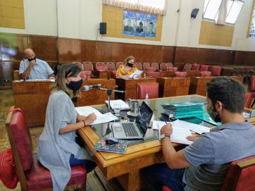 Aprueban en comisión el Presupuesto 2021 de OSSE