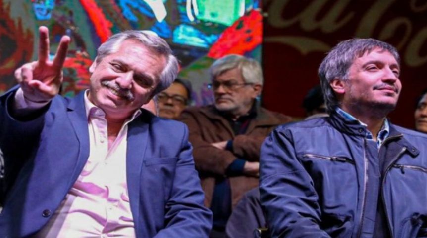 Los Duhalde juegan para Gray y le tiran con munición gruesa a Máximo y a Alberto