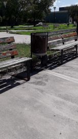 Puerto: microbasurales, falta de luminarias y creciente inseguridad