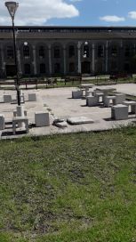 Puerto: microbasurales, falta de luminarias y creciente inseguridad