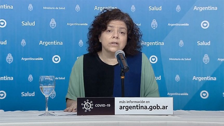 Vizzotti descartó sumar a Kreplak: “No tenemos un proyecto en relación a eso”
