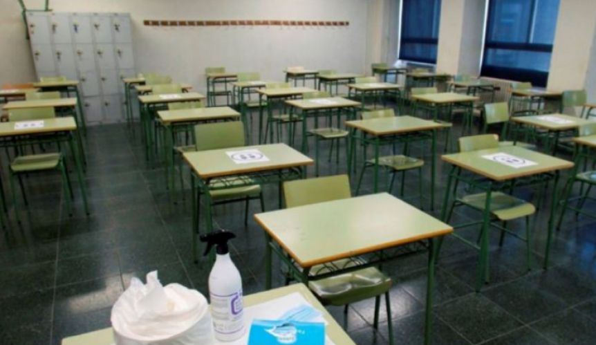 Insumos e infraestructura: la piedra en el zapato para garantizar la vuelta a clases