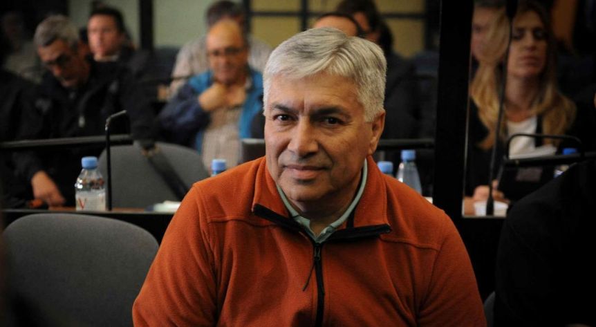 Condenaron a 12 años de cárcel a Lázaro Báez
