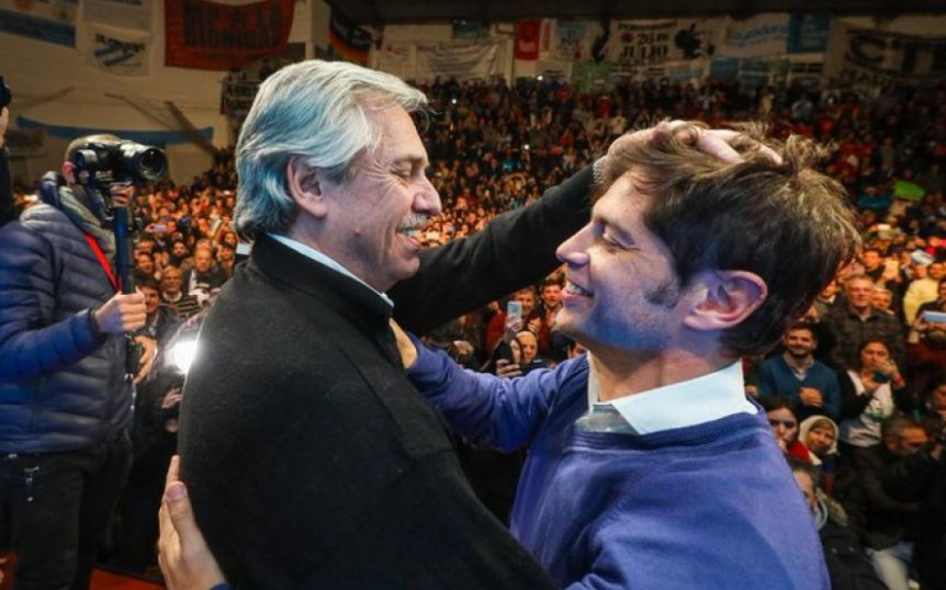 El Frente de Todos volvería a ganar en Provincia por diez puntos de ventaja