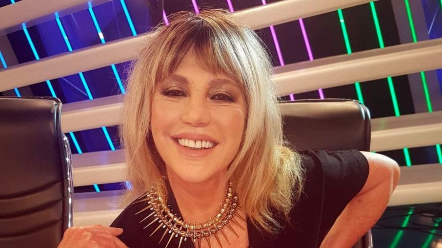 Any Ventura fue internada por complicaciones con el coronavirus