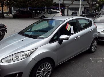 Insólito: multan a la subsecretaria de Derechos Humanos por estacionar bloqueando una rampa para sillas de ruedas