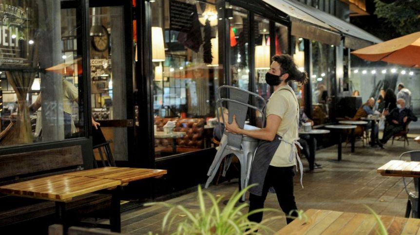 Gastronómicos marplatenses vuelven a marcar la cancha:
