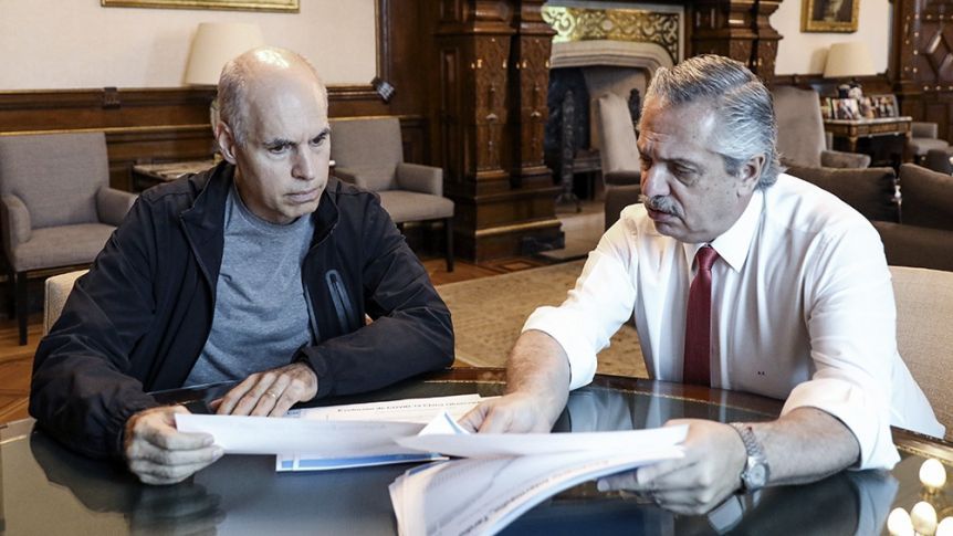 Ante la Corte: Nación y Ciudad, mano a mano por la