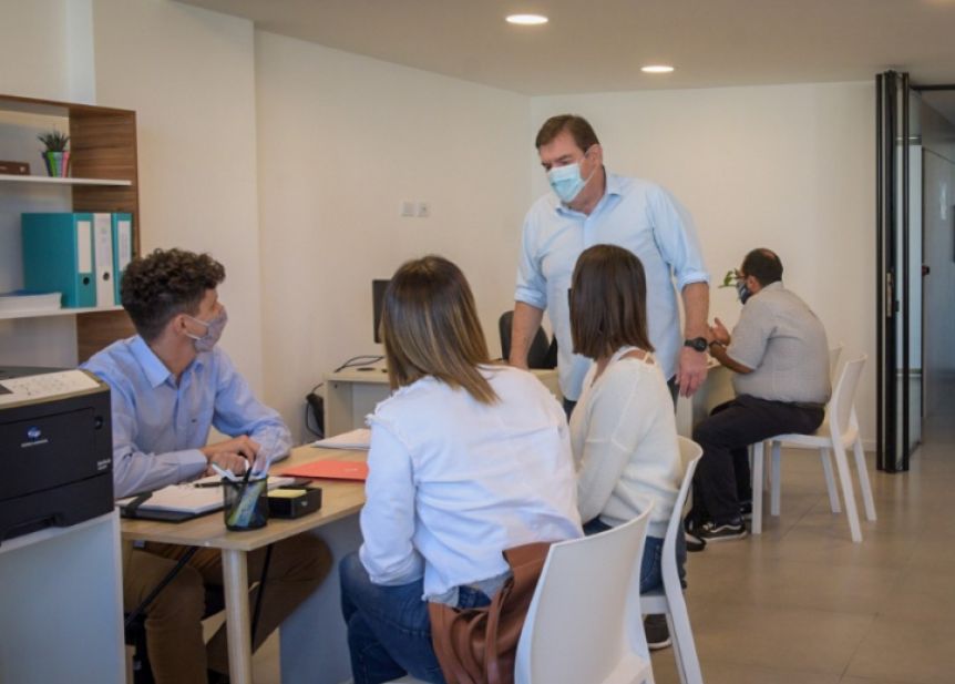 “Mi primer comercio”, una propuesta del Municipio para nuevos emprendimientos