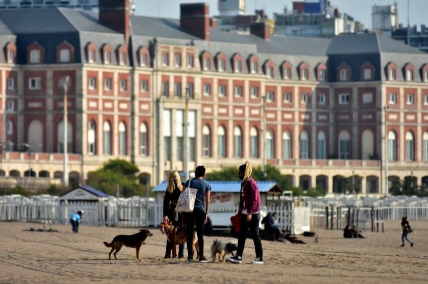 Preocupa el incremento de contagios: por segundo día consecutivo Mar del Plata superó los 300 casos