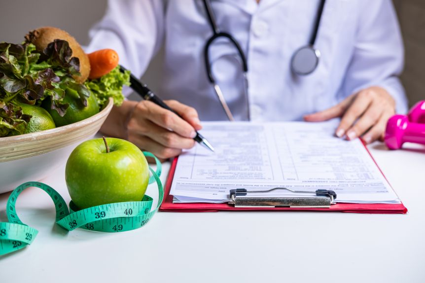 Nutrición en tiempo de pandemia