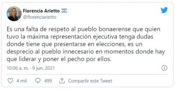 Arde el Pro: el macrismo y el vidalismo se sacan chispas por la candidatura de la ex gobernadora