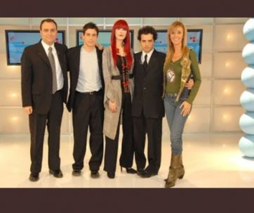 Mariano Martínez se enojó con De Brito por un chiste
