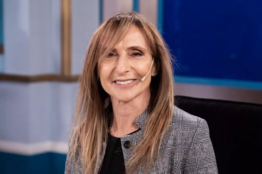 Gladys Florimonte en contra de Cinthia Fernández: