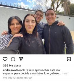 El mensaje de los políticos por el día del padre
