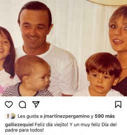 El mensaje de los políticos por el día del padre