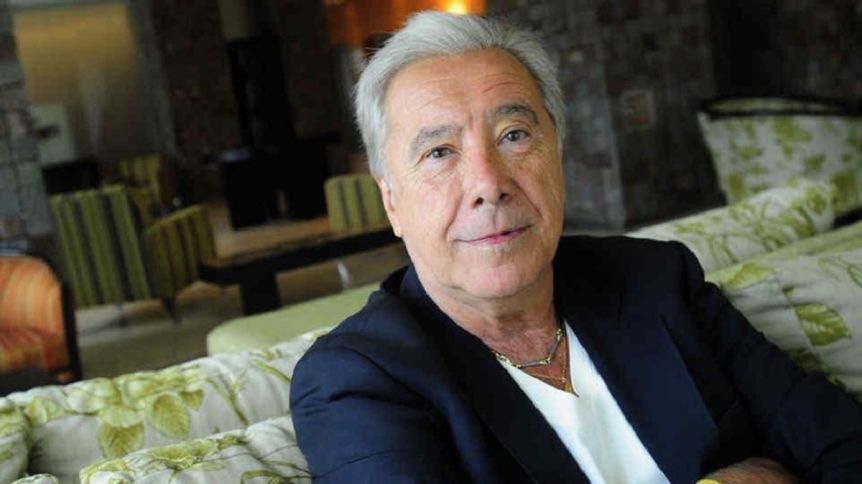 Juan Alberto Mateyko sobre Rafaella Carrá: “Me atraviesa el dolor y la tristeza”