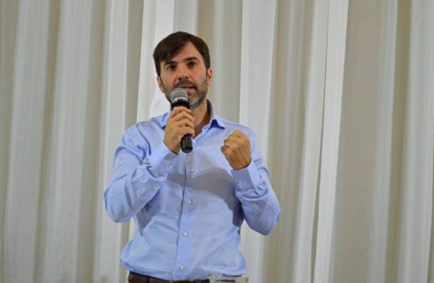 Intendente de la Quinta deja el municipio y asumirá un cargo en Nación