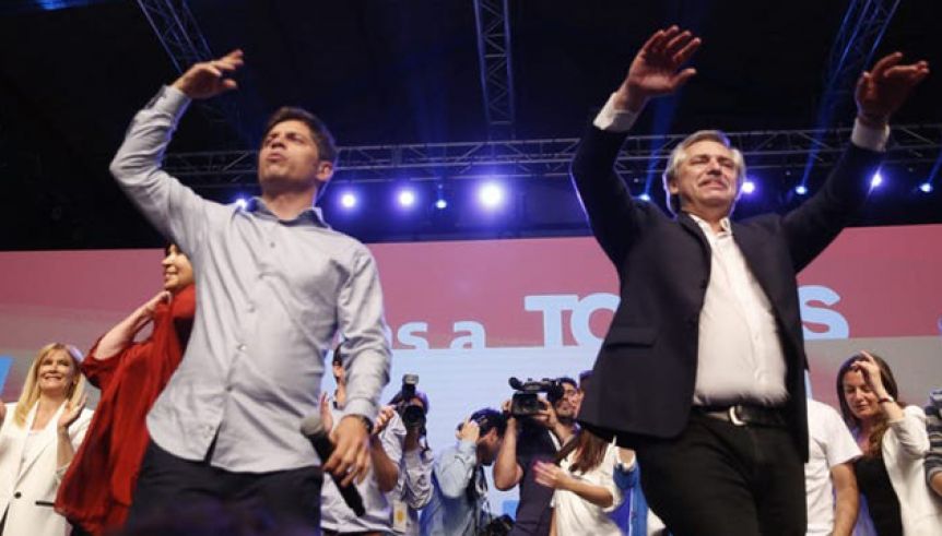 Escenario: esté Manes o Santilli, el Frente de Todos se impondría a Juntos en las legislativa