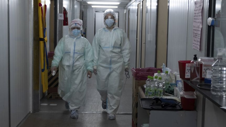 Volvieron a subir las muertes por covid: 471 fallecimientos en las últimas 24 horas