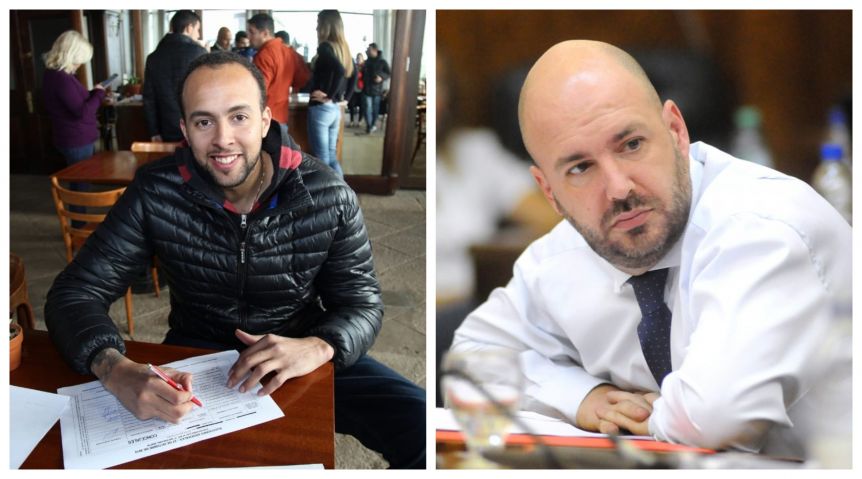 Lauría y Carrancio llegaron a un acuerdo y constituirán un nuevo bloque
