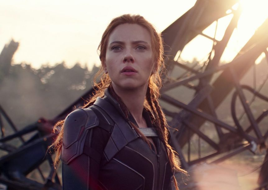 Scarlett Johansson acusó a Disney y se armó la polémica