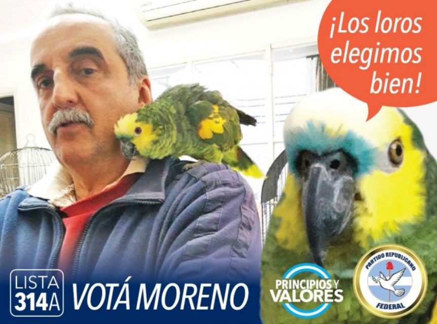 Campaña electoral: los spot más curiosos hasta el momento