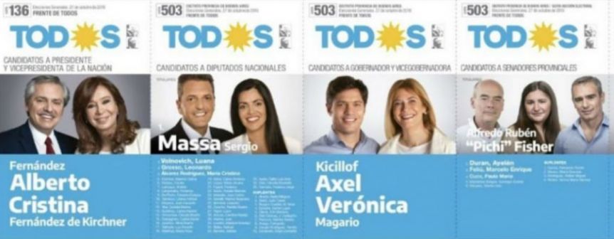 Quiénes llevarán la histórica 2, los que se ponen la 10 y las boletas cortas