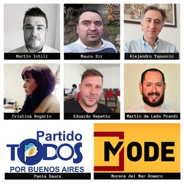 Uno por uno, todos los nombres de las PASO: 780 candidatos marplatenses, 26 listas y 5 internas